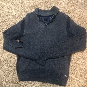 1/4 zip from buckle